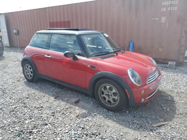 2005 Mini Cooper