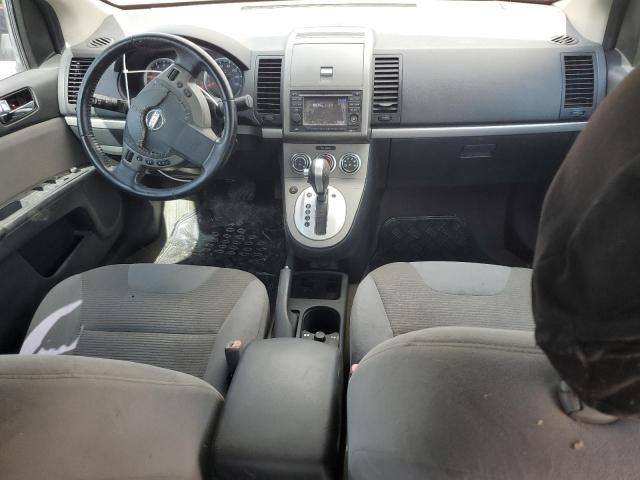 2012 Nissan Sentra 2.0