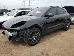 Porsche salvage cars for sale: 2022 Porsche Macan