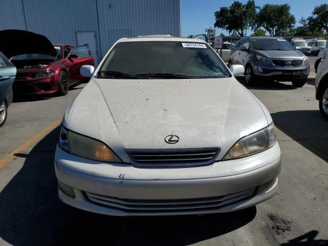 2001 Lexus ES 300