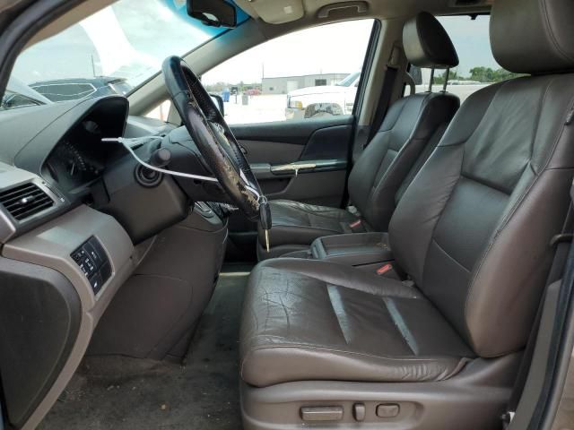 2011 Honda Odyssey EXL