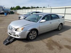 Salvage cars for sale at auction: 2009 Toyota Avalon XL
