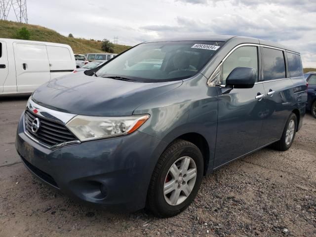 2011 Nissan Quest S