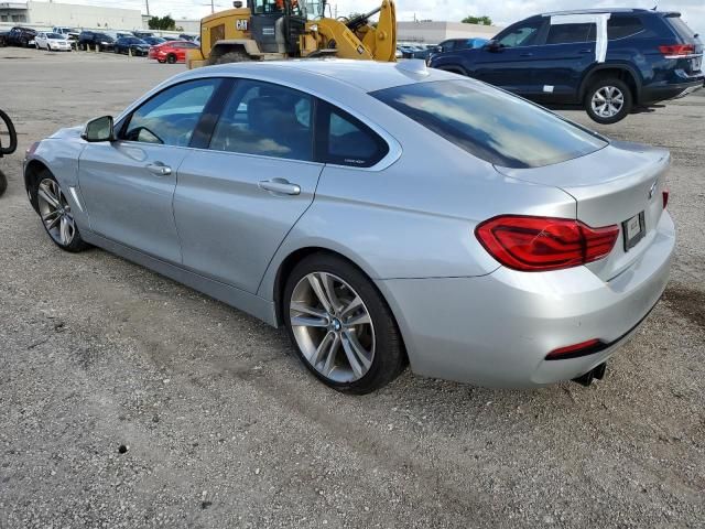 2018 BMW 430I Gran Coupe