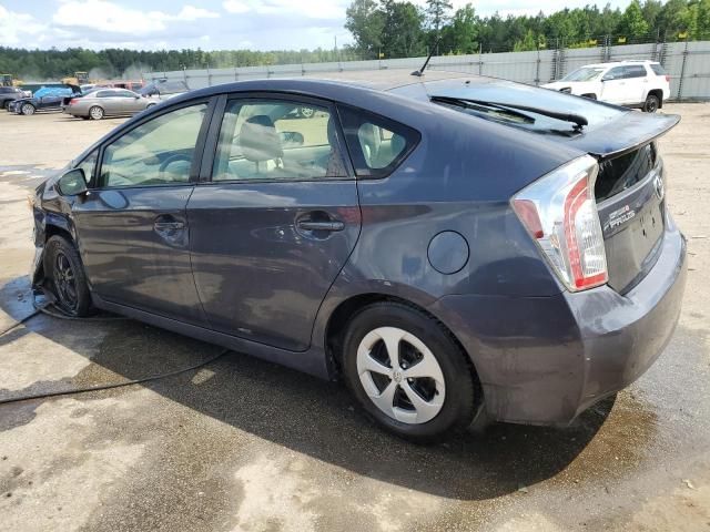 2012 Toyota Prius