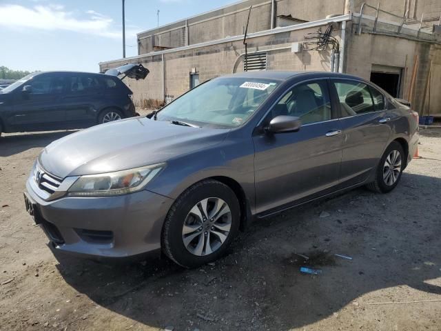 2013 Honda Accord LX