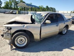 1999 Mercury Grand Marquis LS en venta en Spartanburg, SC