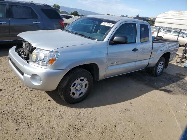 2009 Toyota Tacoma Access Cab