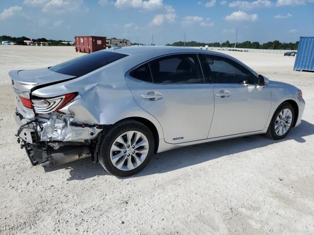 2014 Lexus ES 300H