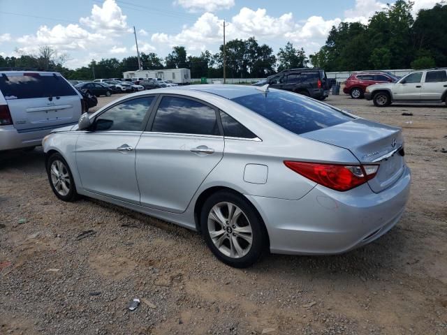 2011 Hyundai Sonata SE