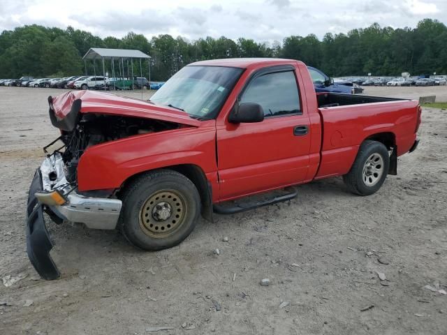 2007 Chevrolet Silverado C1500 Classic