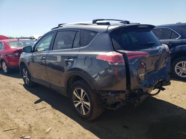 2018 Toyota Rav4 Adventure