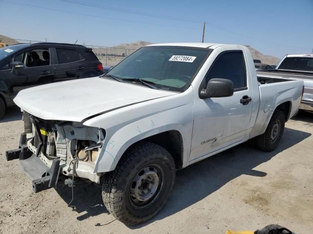 2004 Chevrolet Colorado