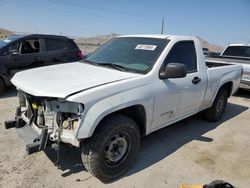 Chevrolet Vehiculos salvage en venta: 2004 Chevrolet Colorado