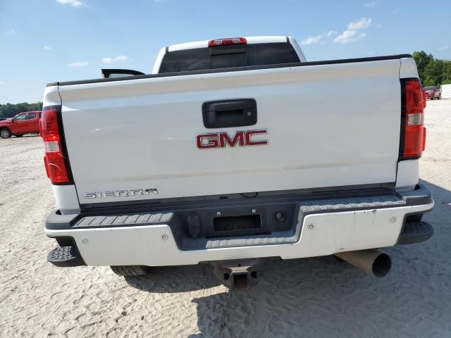 2018 GMC Sierra K2500 Denali