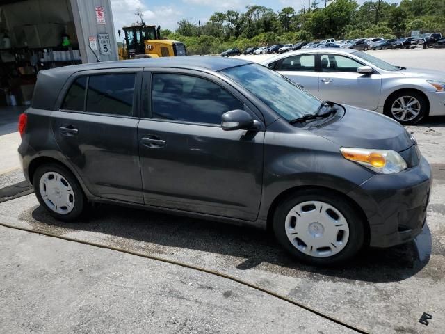 2008 Scion XD