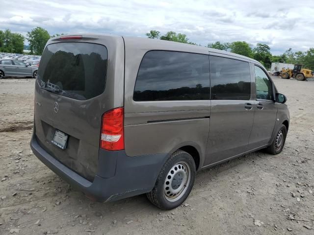 2016 Mercedes-Benz Metris