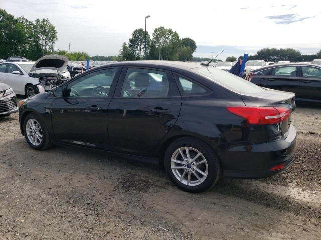 2016 Ford Focus SE