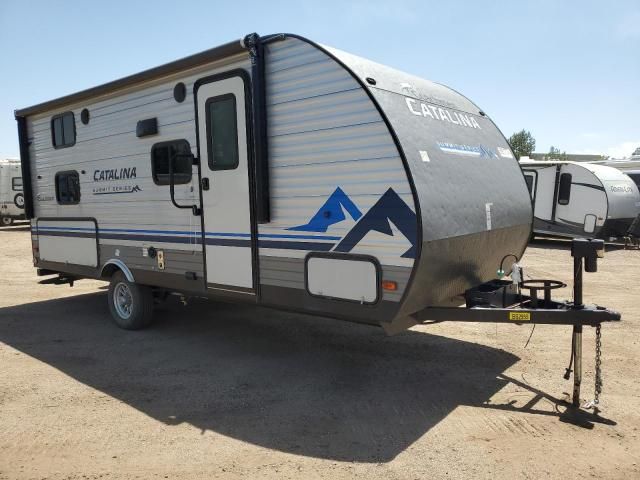 2021 Coachmen Catalina