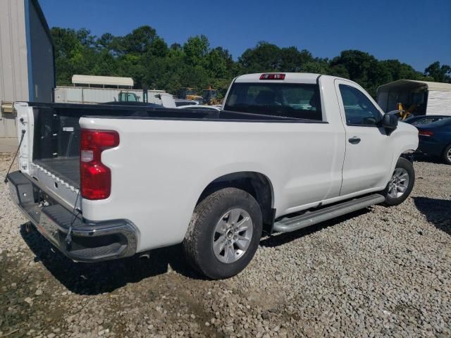 2023 Chevrolet Silverado C1500