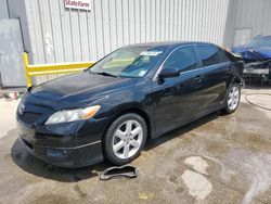 Salvage cars for sale from Copart New Orleans, LA: 2009 Toyota Camry SE