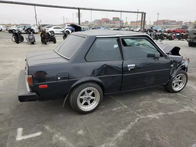 1980 Toyota Corolla