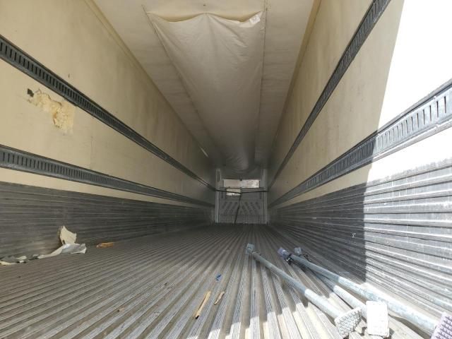 2007 Wabash Reefer