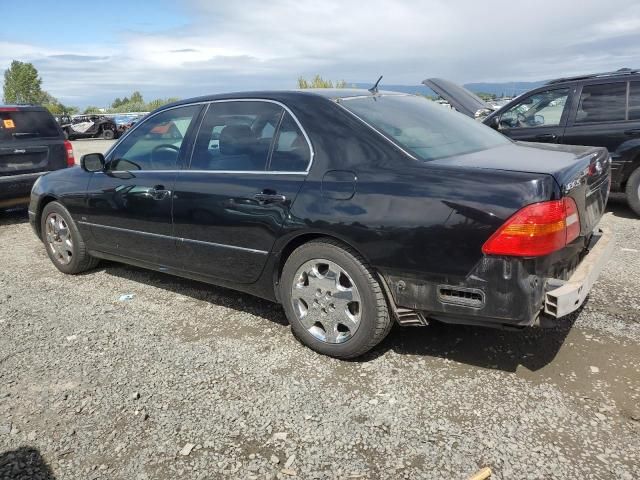 2001 Lexus LS 430