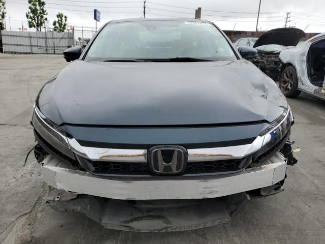 2018 Honda Clarity Touring