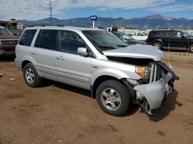 2008 Honda Pilot EXL