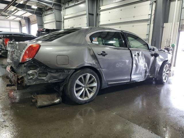 2011 Lincoln MKS