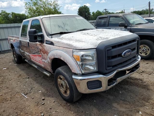 2012 Ford F250 Super Duty