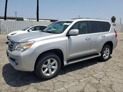 Lexus gx 460 Vehiculos salvage en venta: 2010 Lexus GX 460