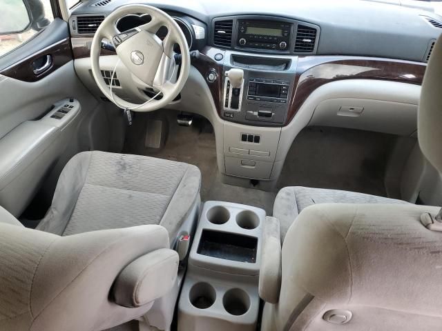 2013 Nissan Quest S