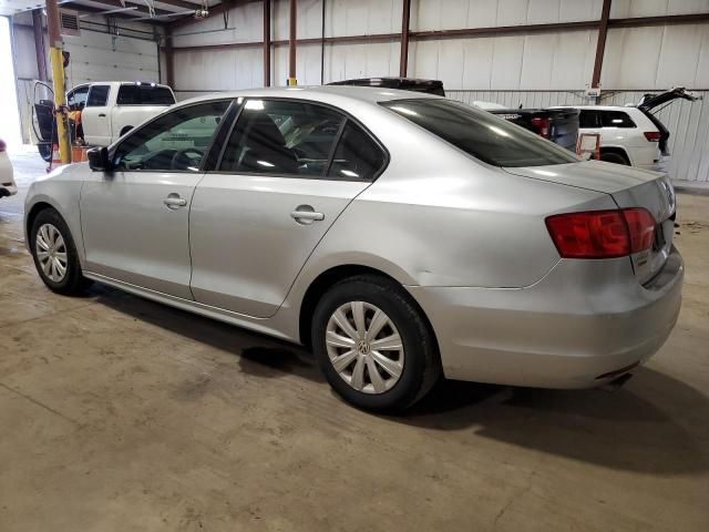 2013 Volkswagen Jetta Base