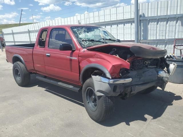 1998 Toyota Tacoma Xtracab