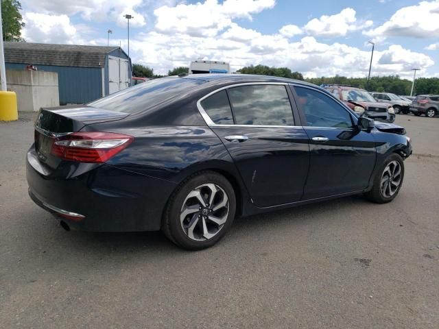 2017 Honda Accord EX