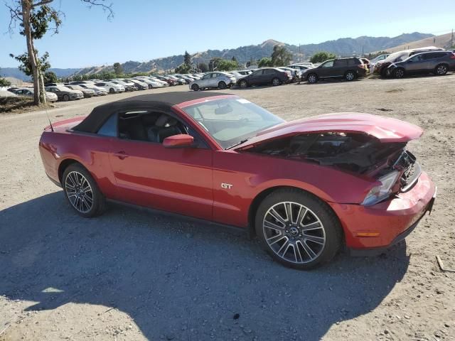 2010 Ford Mustang GT