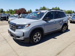 2022 Honda Passport Trail Sport en venta en Woodburn, OR