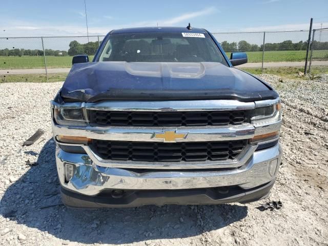 2017 Chevrolet Silverado K1500 LT