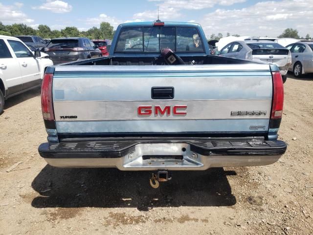 1990 GMC Sierra C1500