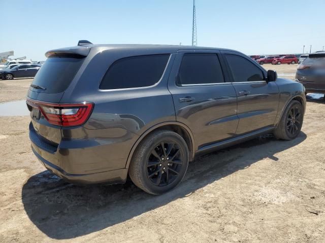 2018 Dodge Durango SXT