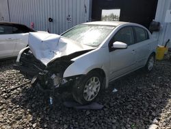 Salvage cars for sale at Windsor, NJ auction: 2012 Nissan Sentra 2.0