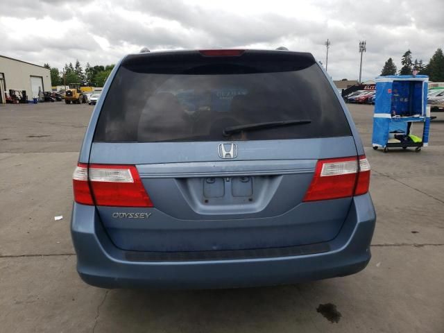 2006 Honda Odyssey EXL