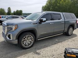 Salvage cars for sale from Copart Arlington, WA: 2019 GMC Sierra K1500 Denali