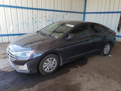 Hyundai Elantra se Vehiculos salvage en venta: 2020 Hyundai Elantra SE