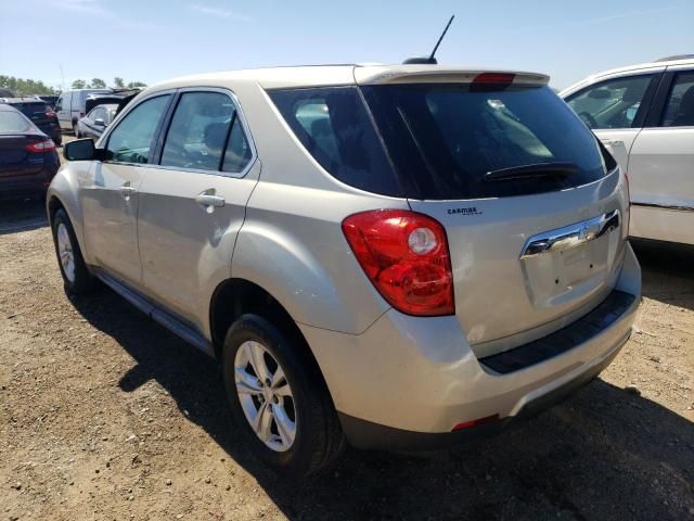 2015 Chevrolet Equinox LS