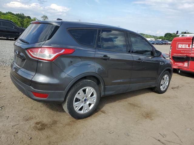 2016 Ford Escape S