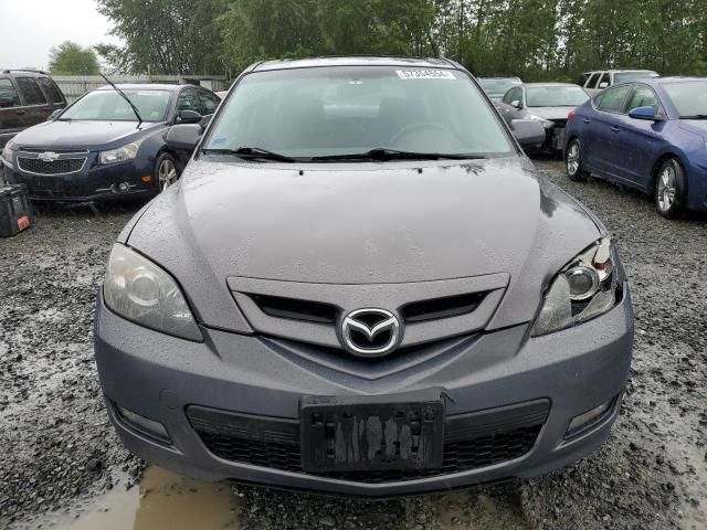 2008 Mazda 3 Hatchback