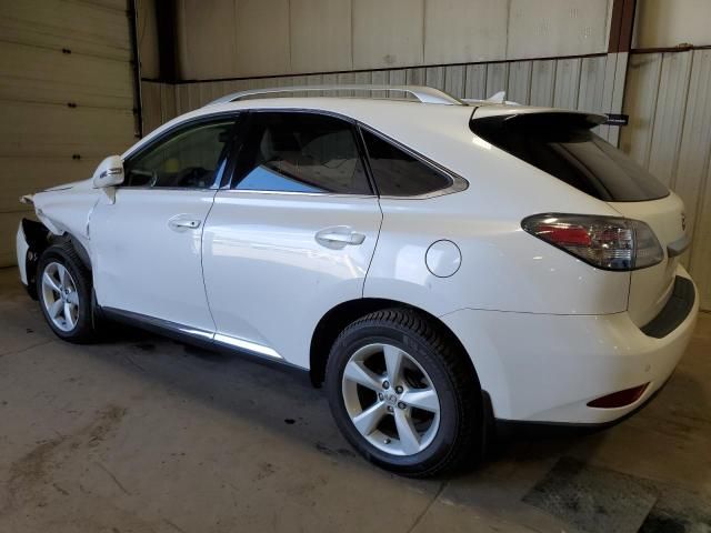 2011 Lexus RX 350